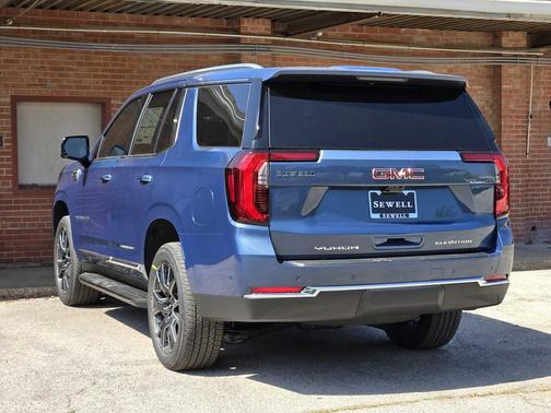 2026 GMC Yukon 4WD Elevation