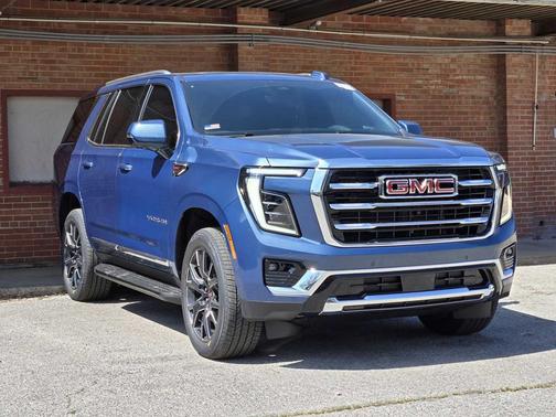 2026 GMC Yukon 4WD Elevation