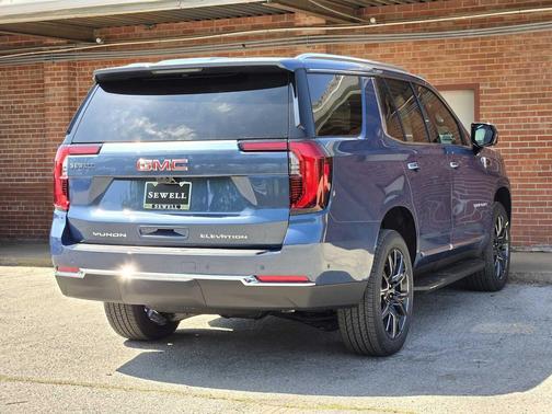 2026 GMC Yukon 4WD Elevation
