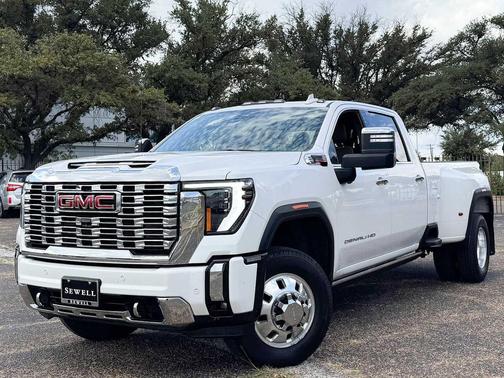 2024 GMC Sierra 3500 Denali