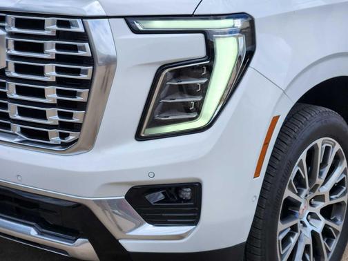 Summit White 2026 GMC Yukon Denali