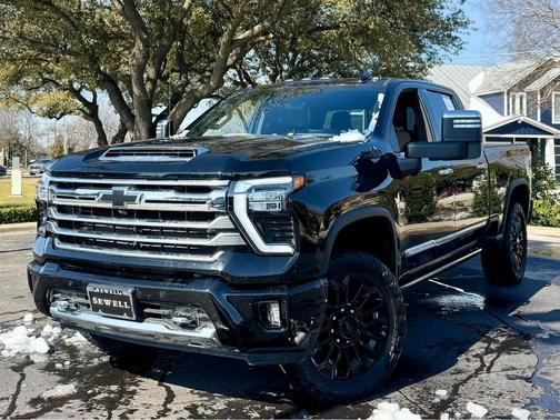 2024 Chevrolet Silverado 2500 High Country