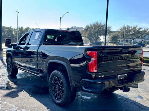 2024 Chevrolet Silverado 2500 High Country
