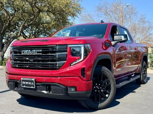 2024 GMC Sierra 1500 Elevation