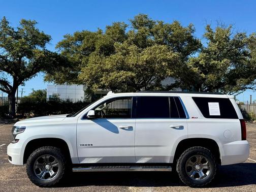 2016 Chevrolet Tahoe LT