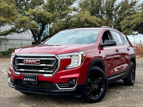 2023 GMC Terrain AWD AT4