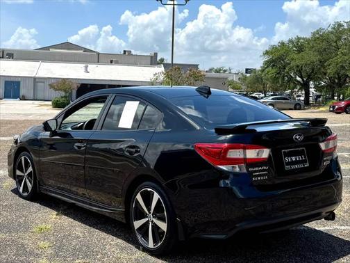 2018 Subaru Impreza 2.0i Sport