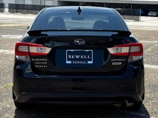 2018 Subaru Impreza 2.0i Sport
