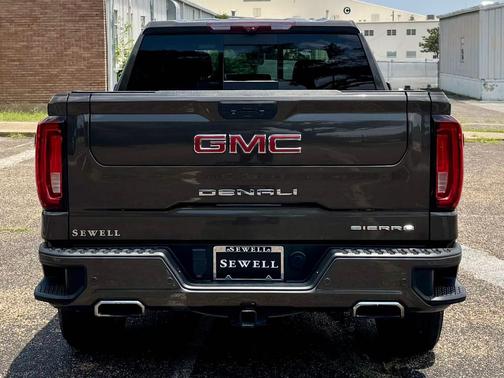 Smokey Quartz Metallic 2020 GMC Sierra 1500 Denali