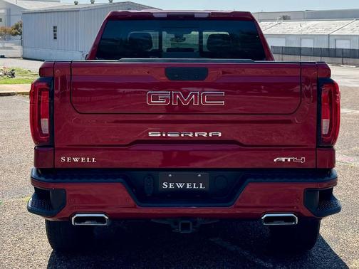 2019 GMC Sierra 1500 AT4