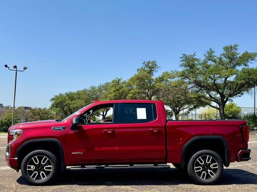 2019 GMC Sierra 1500 AT4