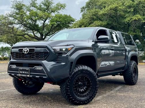 Underground 2025 Toyota Tacoma TRD Off Road