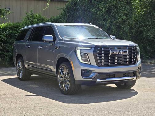 Sterling Metallic 2026 GMC Yukon XL Denali Ultimate