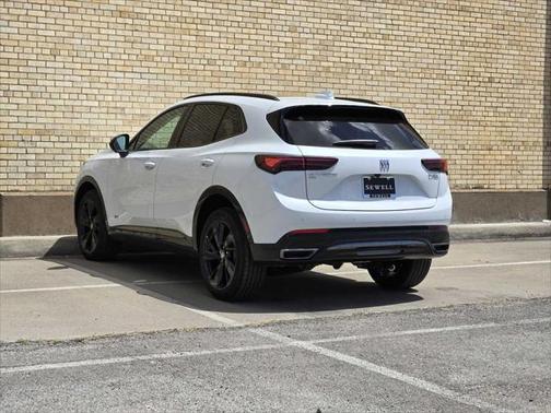 2025 Buick Envision Sport Touring AWD