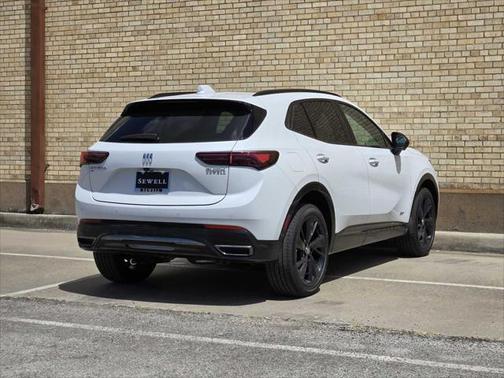 2025 Buick Envision Sport Touring AWD
