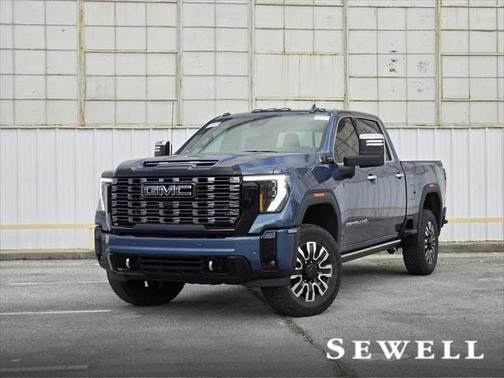 2025 GMC Sierra 2500 Denali Ultimate