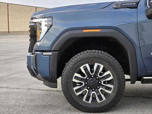 2025 GMC Sierra 2500 Denali Ultimate