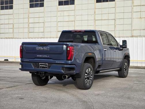 2025 GMC Sierra 2500 Denali Ultimate