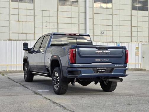 2025 GMC Sierra 2500 Denali Ultimate