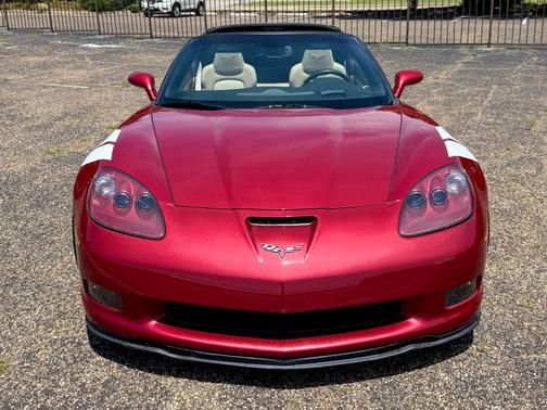 Crystal Red Tintcoat 2013 Chevrolet Corvette Grand Sport