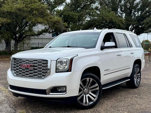 2019 GMC Yukon Denali