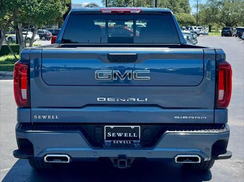 2025 GMC Sierra 1500 Denali Ultimate