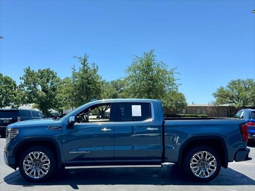 2025 GMC Sierra 1500 Denali Ultimate