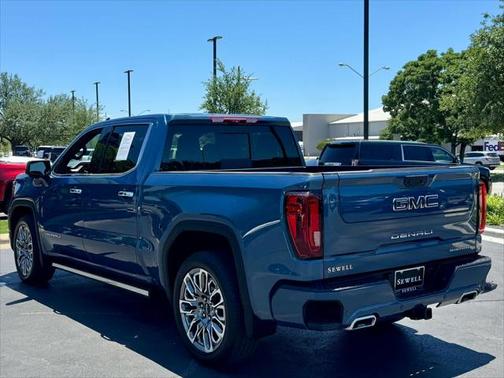 2025 GMC Sierra 1500 Denali Ultimate