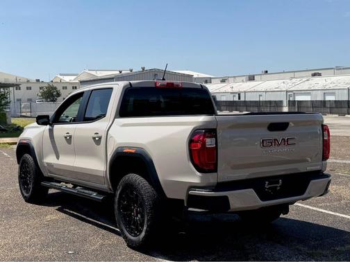Coastal Dune 2026 GMC Canyon Elevation