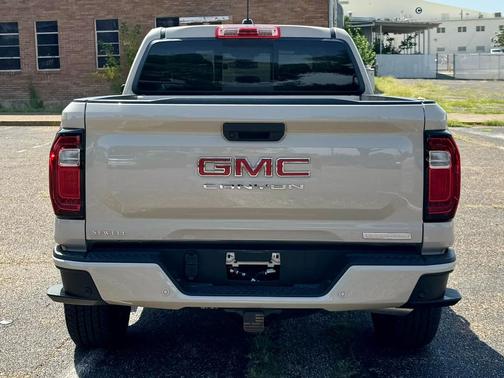 Coastal Dune 2026 GMC Canyon Elevation