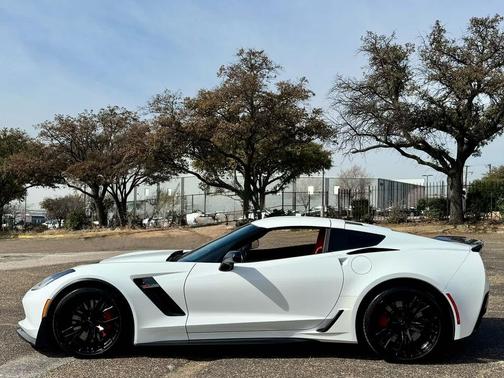 2017 Chevrolet Corvette Z06
