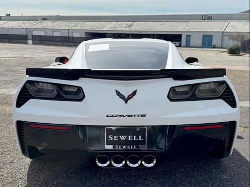 2017 Chevrolet Corvette Z06