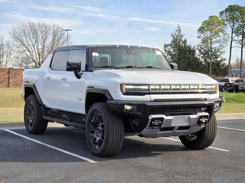 2026 GMC HUMMER EV Pickup 2X