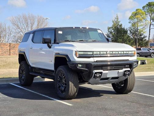 2026 GMC HUMMER EV SUV 2X