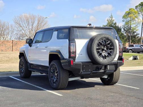 2026 GMC HUMMER EV SUV 2X
