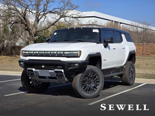 2026 GMC HUMMER EV SUV 2X