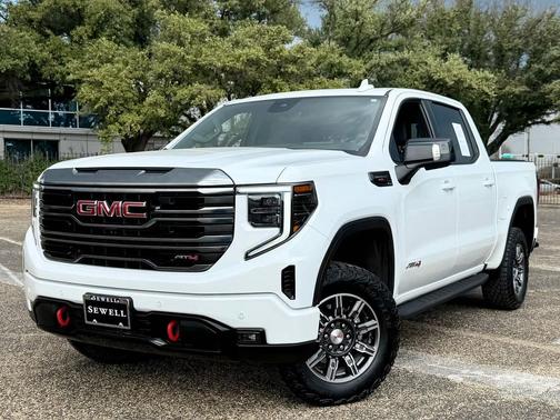 2024 GMC Sierra 1500 AT4