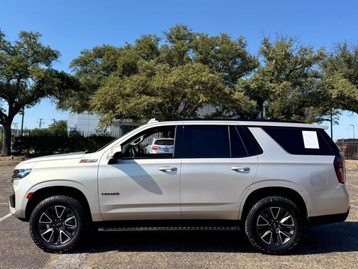 2021 Chevrolet Tahoe 4WD Z71
