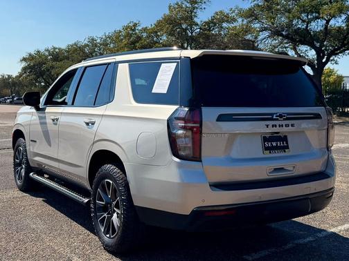 2021 Chevrolet Tahoe 4WD Z71