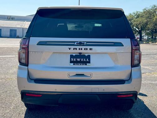2021 Chevrolet Tahoe 4WD Z71
