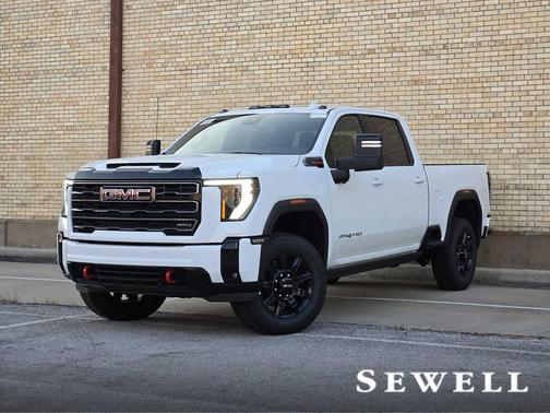2025 GMC Sierra 2500 AT4