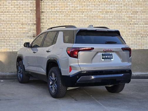 2026 GMC Terrain AWD AT4