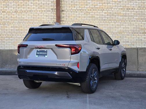 2026 GMC Terrain AWD AT4