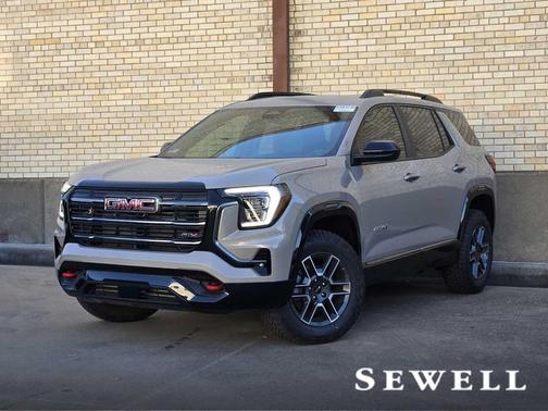 2026 GMC Terrain AWD AT4