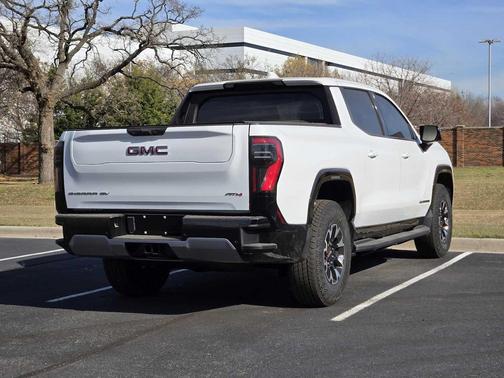 2026 GMC Sierra EV Max Range AT4
