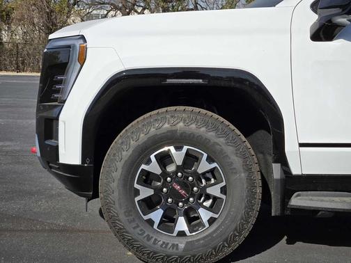 2026 GMC Sierra EV Max Range AT4
