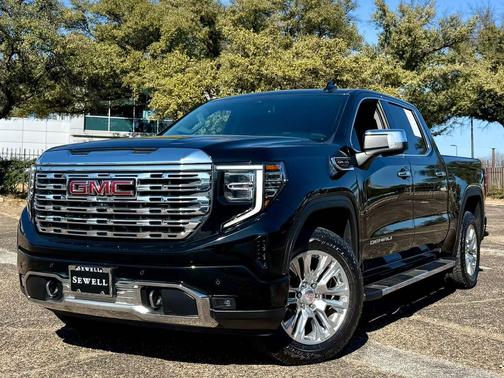 2022 GMC Sierra 1500 Denali