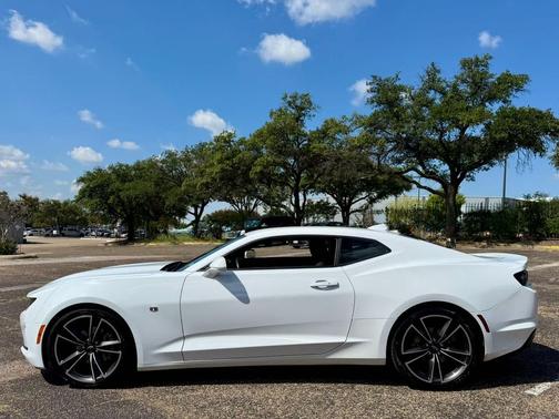 2021 Chevrolet Camaro 1LT