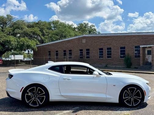 2021 Chevrolet Camaro 1LT