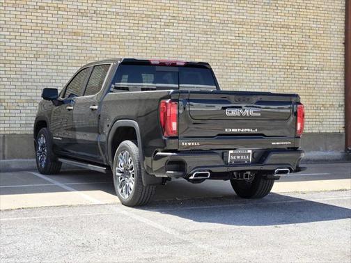 2025 GMC Sierra 1500 Denali Ultimate